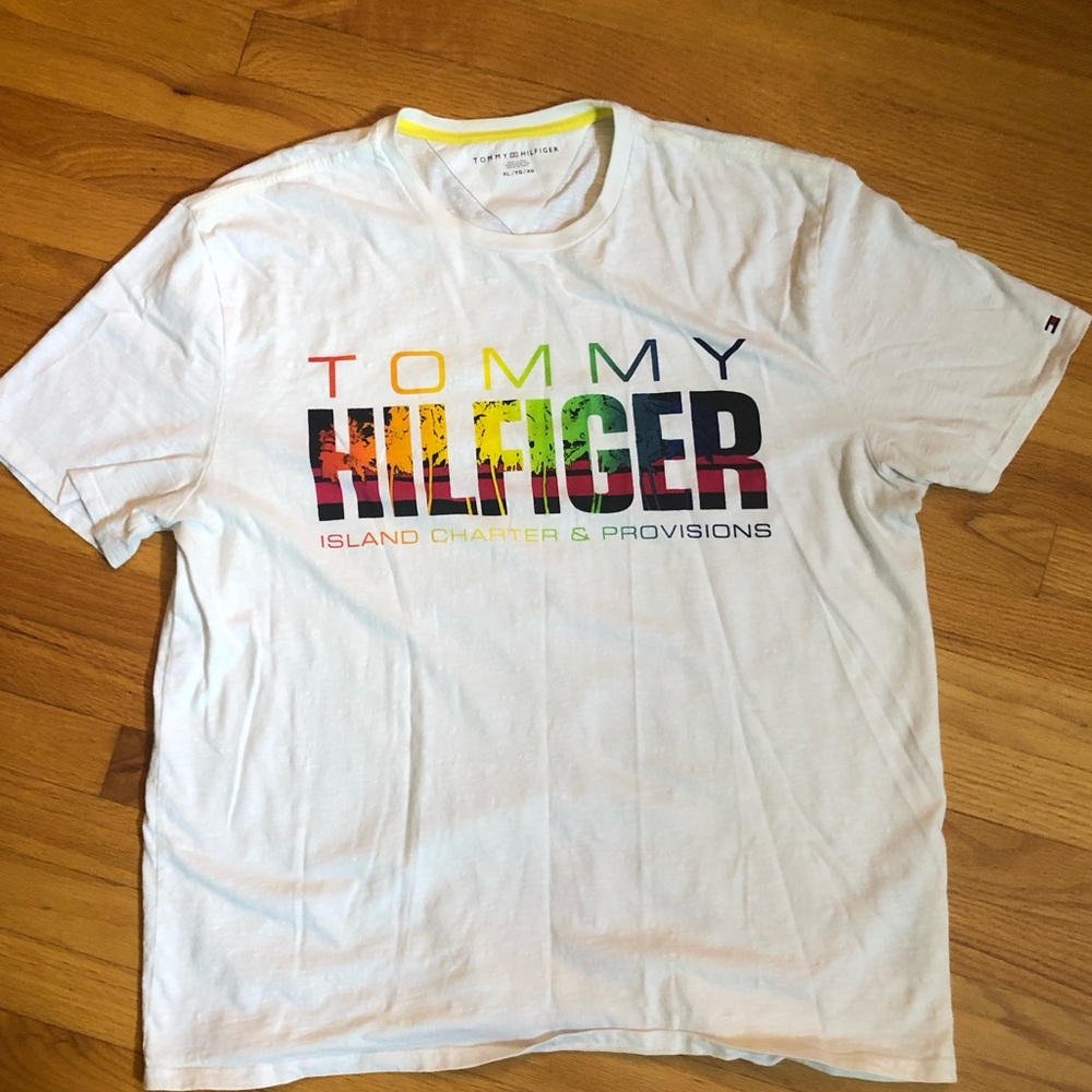 Men’s Tommy Hilfiger summer T-shirt